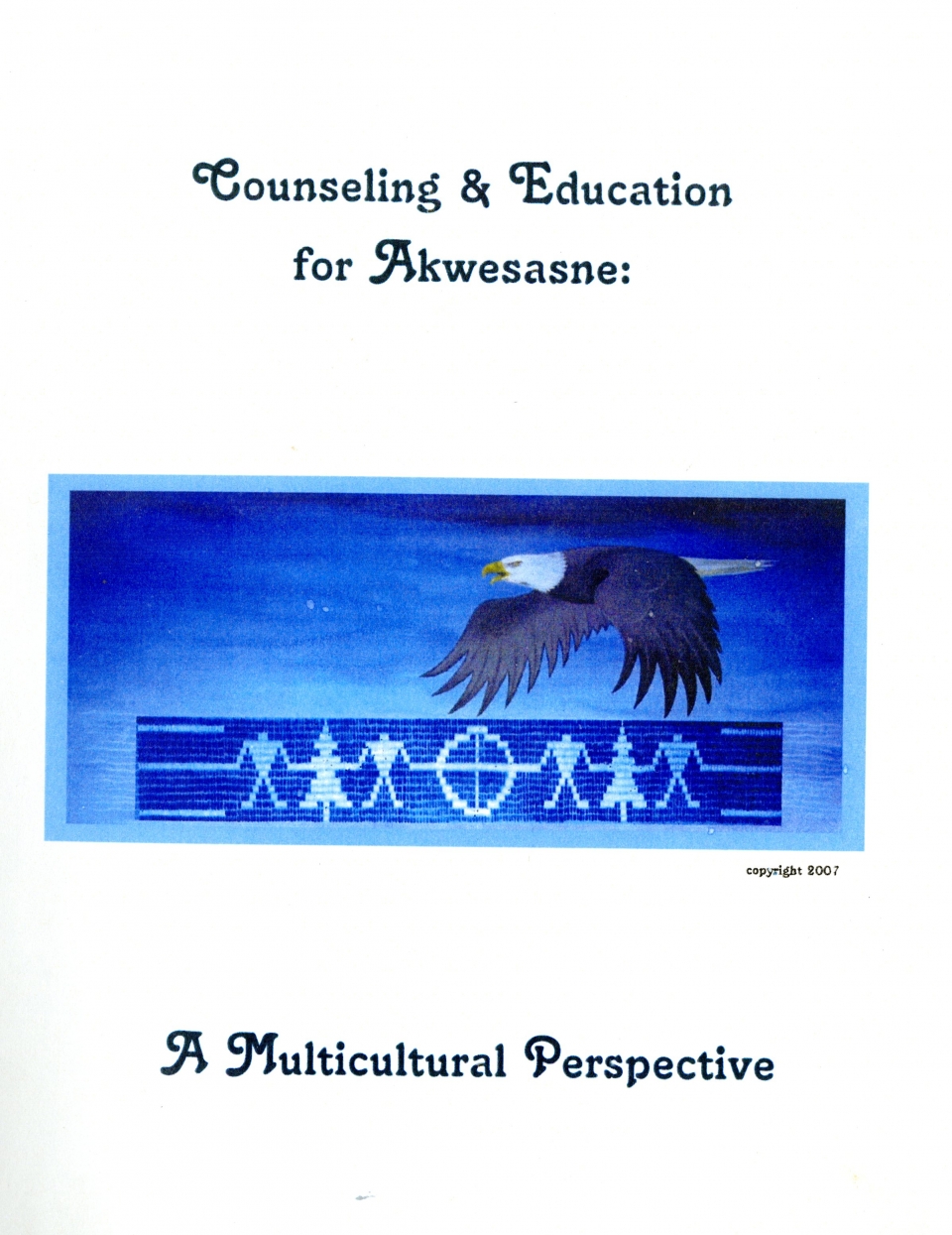 Akwesasne Contemporary Issues Resource Collection Library